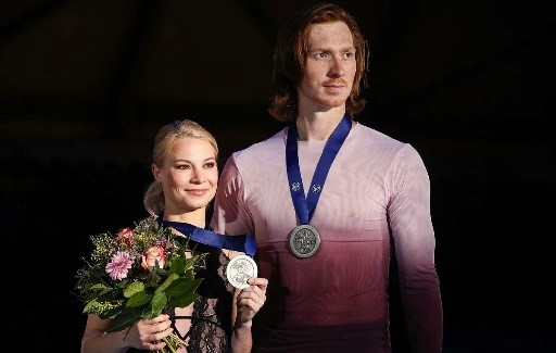 Evgenia Tarasova Vladimir Morozov 