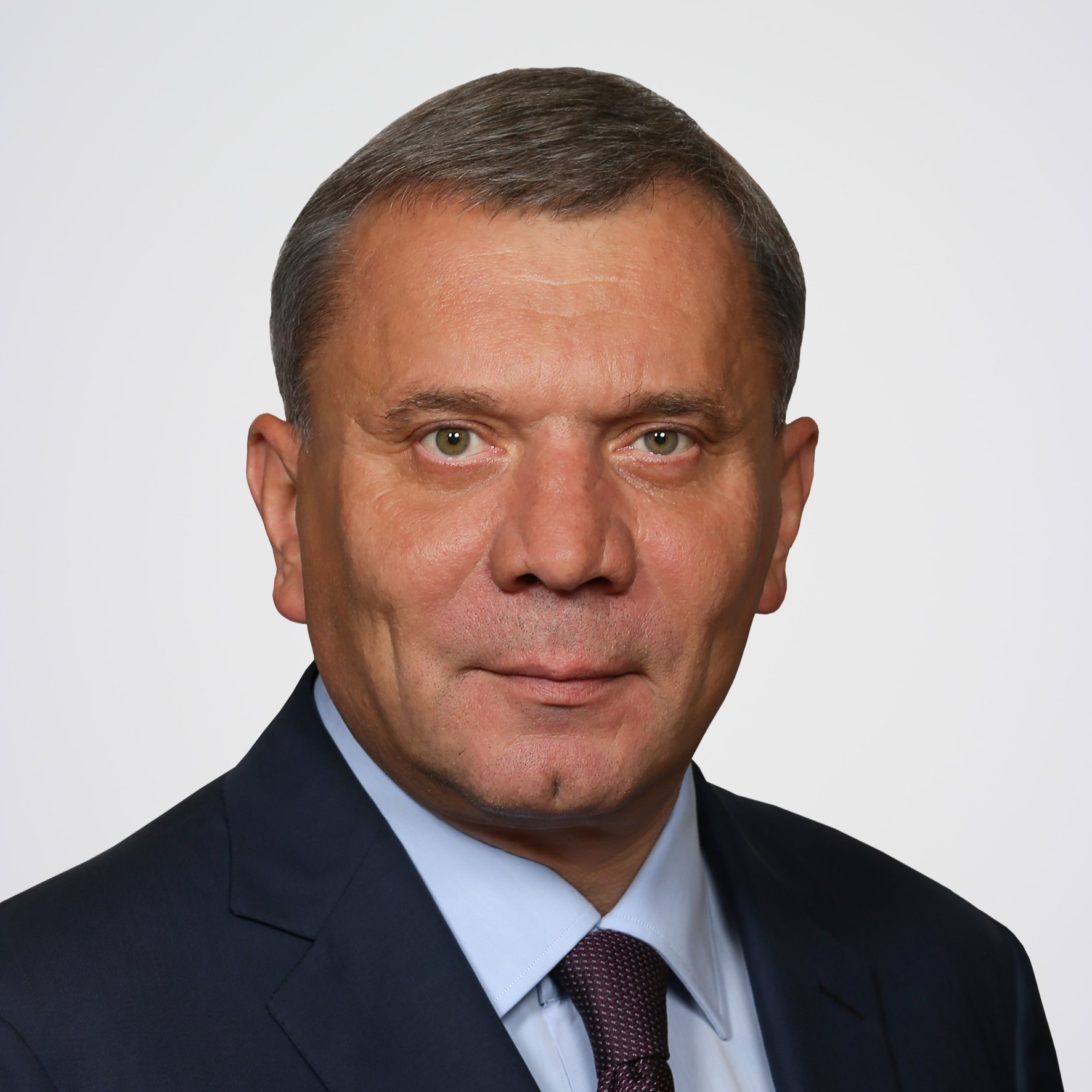 Юрий  Борисов  