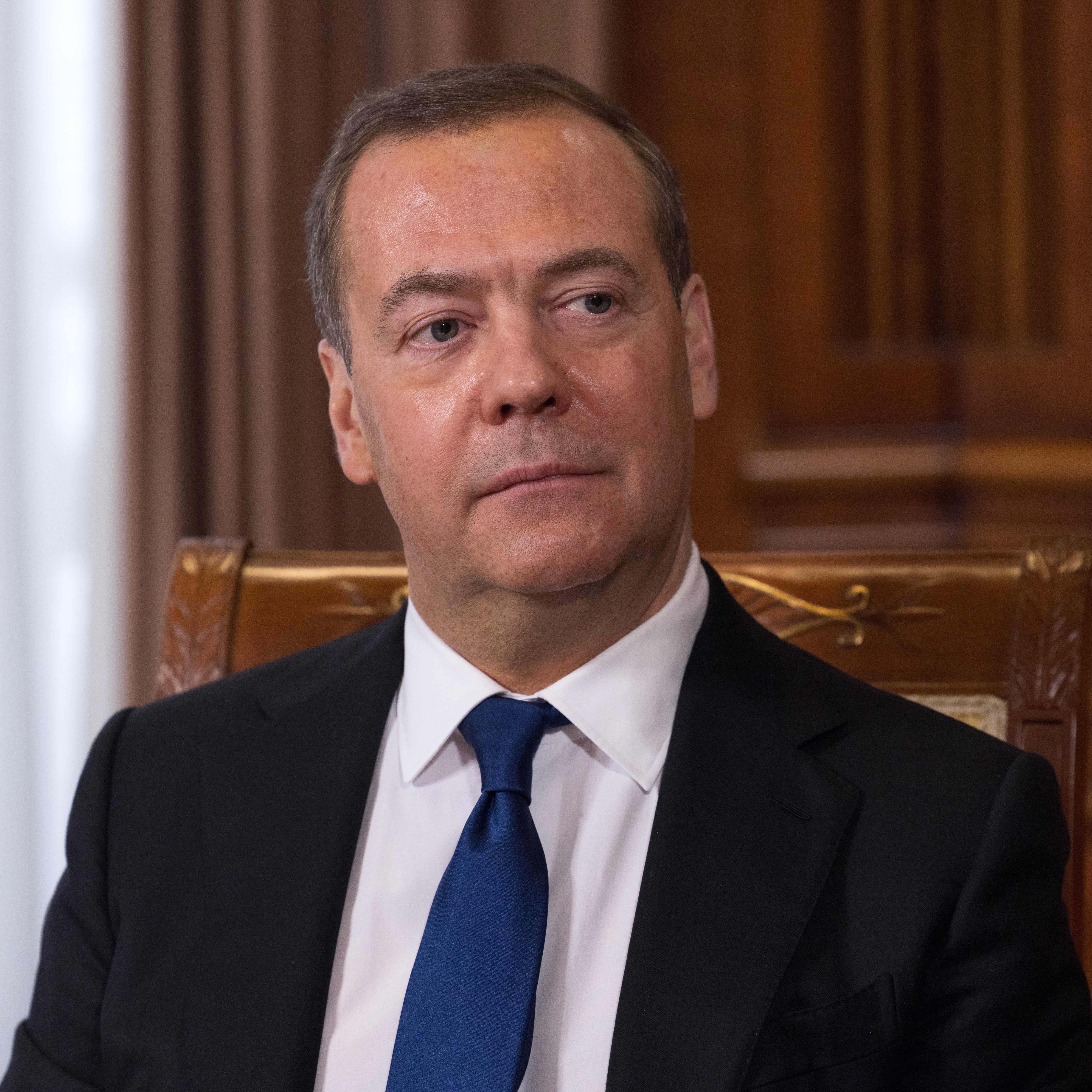Дмитрий  Медведев   