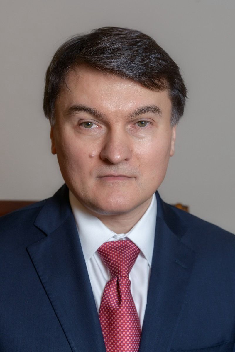 Зинченко Юрий  