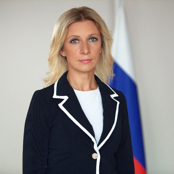 Zakharova Maria 